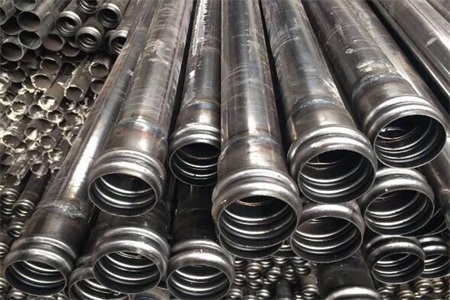 河源声测管是一种工程建筑材料